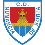 CD Numancia badge